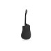 SQUIER by FENDER SA-105CE BLACK